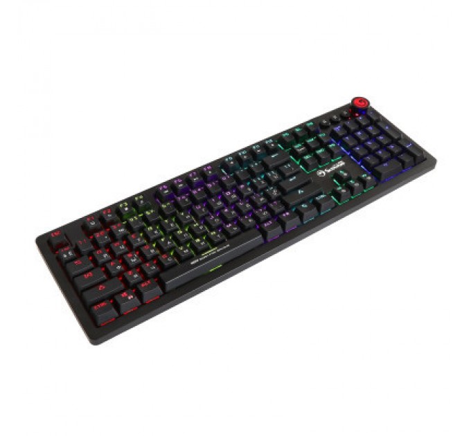 Marvo Клавіатура Marvo KG917 Multi-LED Mechanical Blue Switch