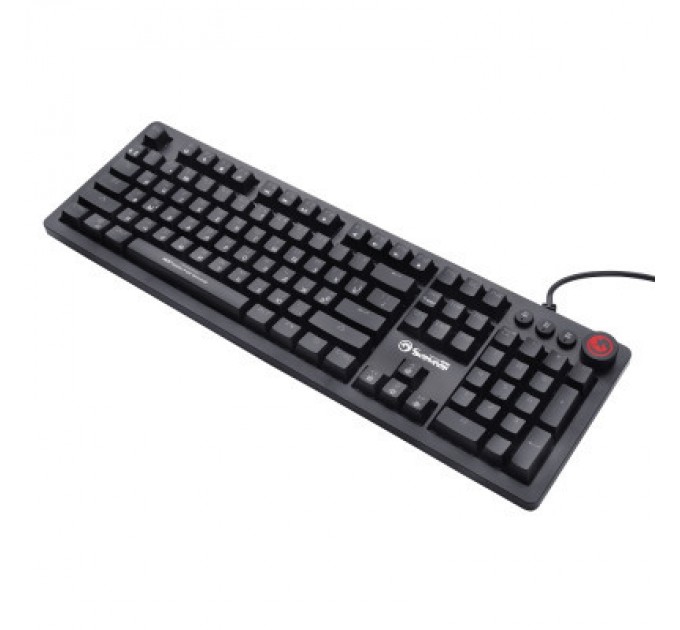 Marvo Клавіатура Marvo KG917 Multi-LED Mechanical Blue Switch