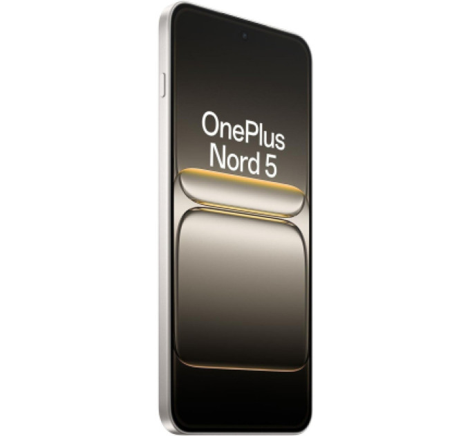 OnePlus Мобільний телефон OnePlus Nord 5 5G 8/256GB White