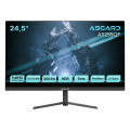 ASGARD Монітор ASGARD Gaming 24.5" AS255QF IPS Black 300Hz
