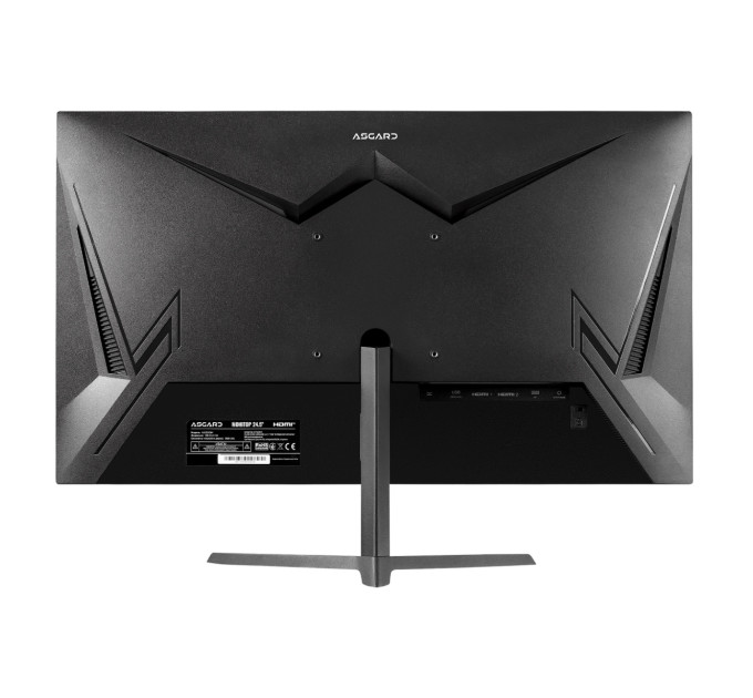 ASGARD Монітор ASGARD Gaming 24.5" AS255QF IPS Black 300Hz