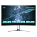 ASGARD Монітор ASGARD Gaming 27" AS275QC VA Black Curved 200Hz