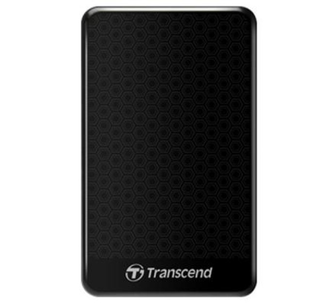 Transcend Зовнішній жорсткий диск 2.5" 2TB Transcend (TS2TSJ25A3K)