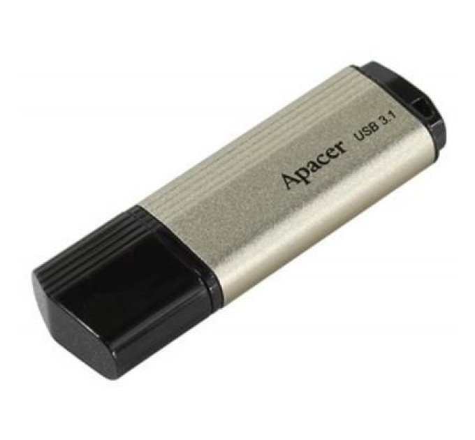 Apacer USB флеш накопичувач Apacer 64GB AH353 Champagne Gold RP USB 3.0 (AP64GAH353C-1)
