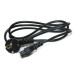 Extradigital Блок живлення до ноутбуку Extradigital Asus 19V, 2.37A, 45W (4.0x1.35) (PSA3819)