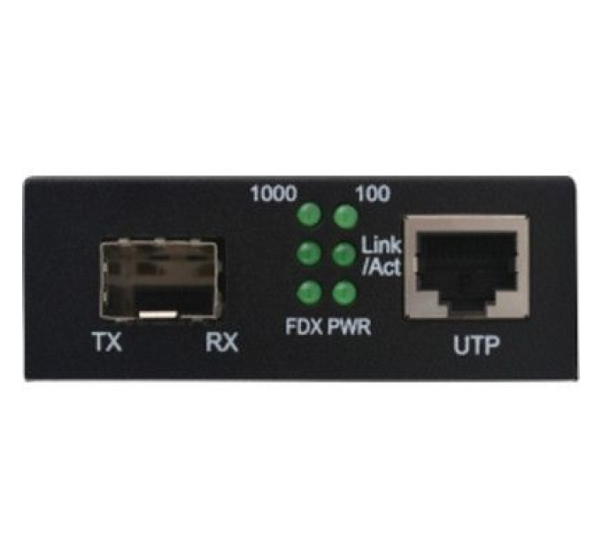 Step4Net Медіаконвертер MC-SFP1000-FE/GE-LFP Step4Net