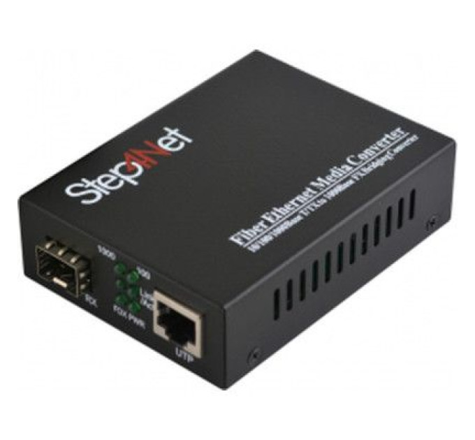 Step4Net Медіаконвертер MC-SFP1000-FE/GE-LFP Step4Net