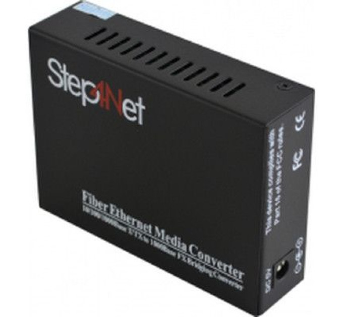Step4Net Медіаконвертер MC-SFP1000-FE/GE-LFP Step4Net