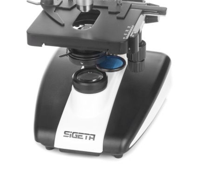 Sigeta Мікроскоп Sigeta MB-401 40x-1600x LED Dual-View (65232)