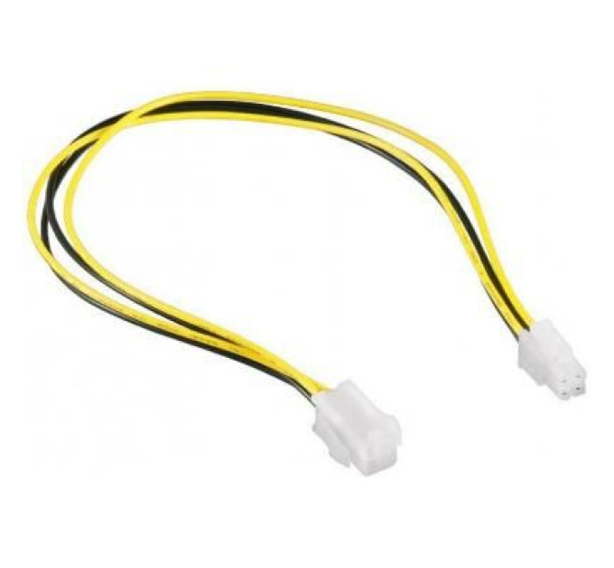 Cablexpert Кабель Cablexpert CC-PSU-7, кабель подовжувач живлення процесорів 0,3м