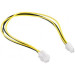 Cablexpert Кабель Cablexpert CC-PSU-7, кабель подовжувач живлення процесорів 0,3м