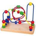 Viga Toys Розвиваюча іграшка Viga Toys Лабиринт Бусинки (56256)