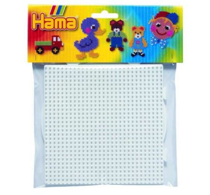 Hama Набір для творчості Hama полів для Midi велике коло 221 і великий квадрат 234 (4453)