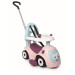 Smoby Чудомобіль Smoby Маестро 3 в 1, рожевий (720305)