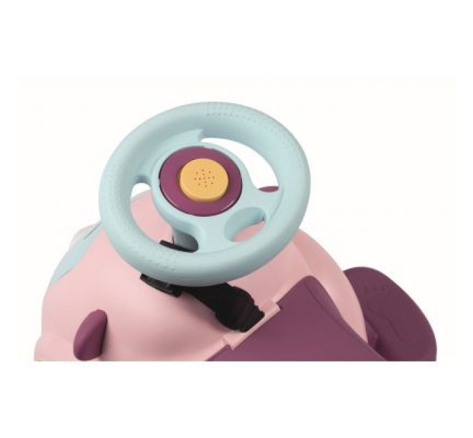 Smoby Чудомобіль Smoby Маестро 3 в 1, рожевий (720305)