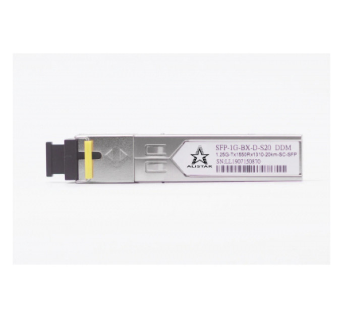 Alistar Модуль SFP Alistar SFP-1G-BX-D-S20