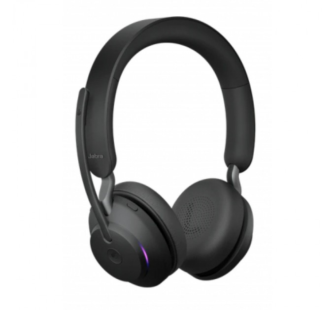 Jabra Навушники Jabra Evolve2 65 MS Stereo Stand Black (26599-999-989)