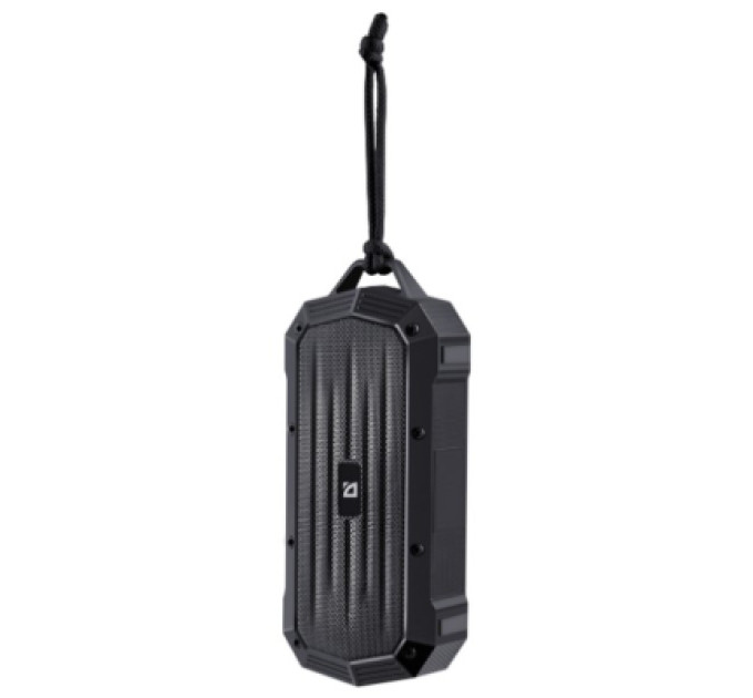 Defender Акустична система Defender Octagon Bluetooth Black (65039)