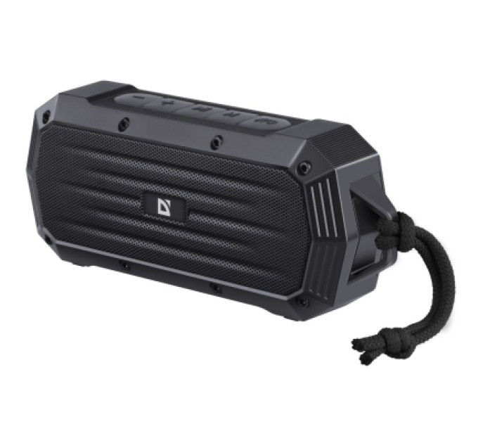 Defender Акустична система Defender Octagon Bluetooth Black (65039)