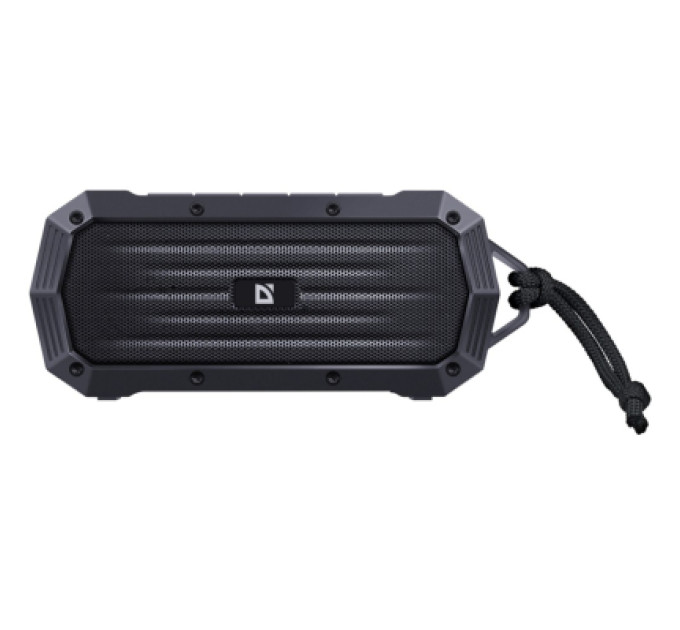 Defender Акустична система Defender Octagon Bluetooth Black (65039)