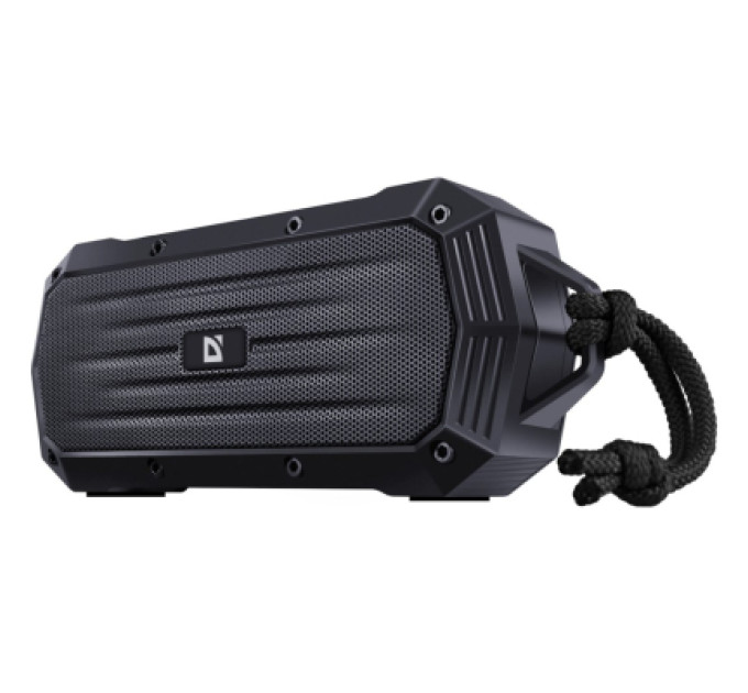 Defender Акустична система Defender Octagon Bluetooth Black (65039)