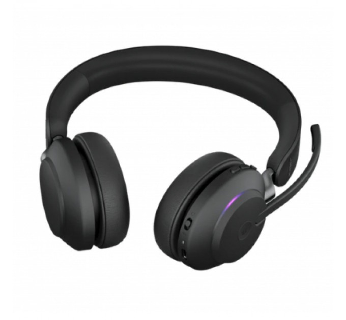 Jabra Навушники Jabra Evolve2 65 MS Stereo Stand Black (26599-999-989)