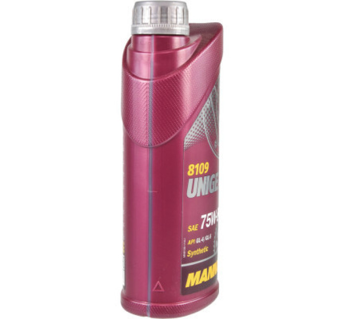 Mannol Трансмісійна олива Mannol UNIGEAR 1л 75W-80 (MN8109-1)