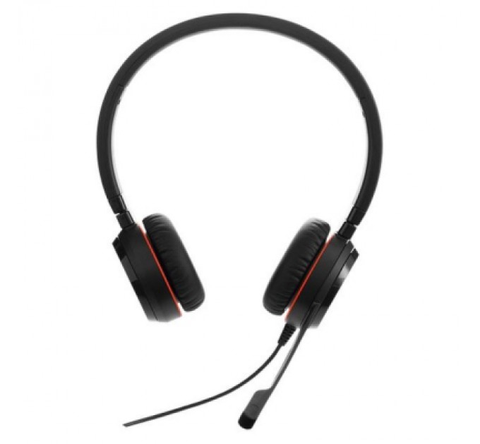 Jabra Навушники Jabra Evolve 20 SE MS Stereo (4999-823-309)
