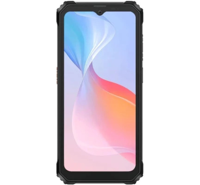Blackview Мобільний телефон Blackview BV6200 Pro 6/128GB Black (6931548314707)