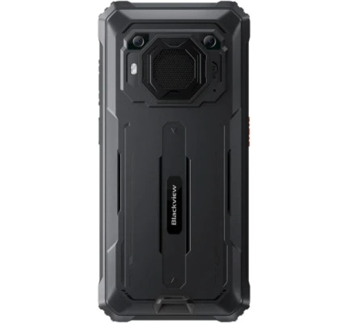 Blackview Мобільний телефон Blackview BV6200 Pro 6/128GB Black (6931548314707)