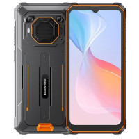 Мобільний телефон Blackview BV6200 Pro 6/128GB Black (6931548314707)