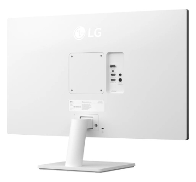 LG Монітор LG 27US500-W