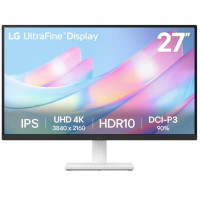 Монітор LG 27US500-W