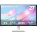 LG Монітор LG 27US500-W