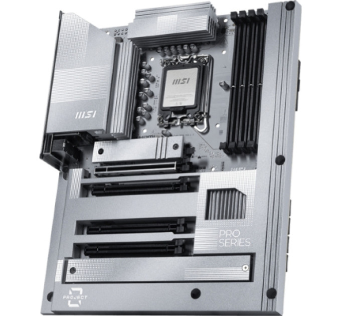 MSI Материнська плата MSI PRO Z890 S WIFI PZ