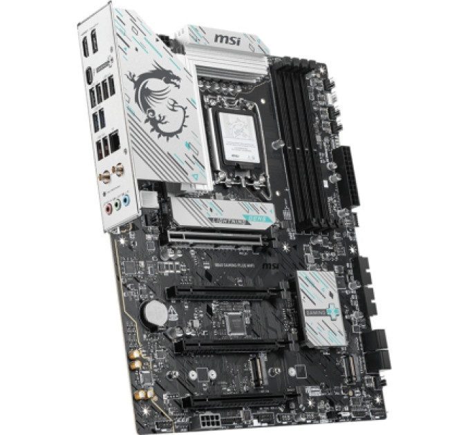 MSI Материнська плата MSI B860 GAMING PLUS WIFI