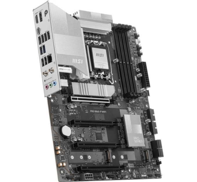MSI Материнська плата MSI PRO B860-P WIFI