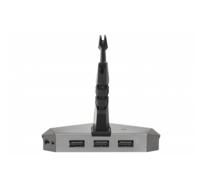 2E Тримач для кабелю 2E GAMING Mouse Bungee Scorpio USB Silver (2E-MB001U)