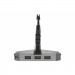 2E Тримач для кабелю 2E GAMING Mouse Bungee Scorpio USB Silver (2E-MB001U)