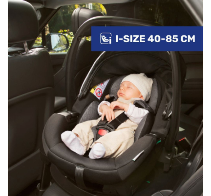 Chicco Автокрісло Chicco Kory Plus i-Size Чорне (8058664181452) (87146.45)