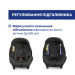 Chicco Автокрісло Chicco Kory Plus i-Size Чорне (8058664181452) (87146.45)