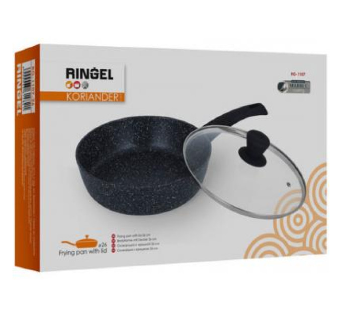 Ringel Сковорода Ringel Koriander 24 см (RG-1107-24)