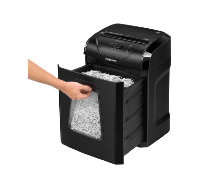 Fellowes Знищувач документів Fellowes 12C (f.U7120101)