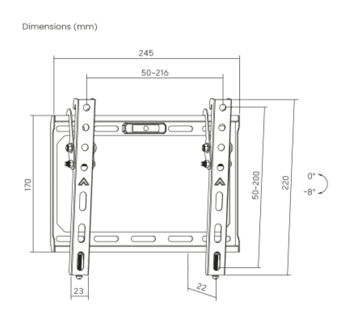UniBracket Кронштейн UniBracket BZ02-21