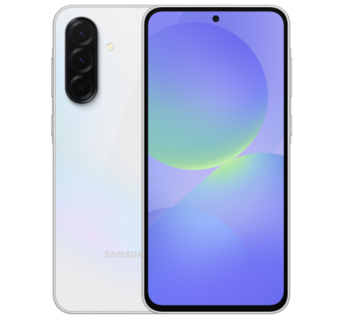 Samsung Мобільний телефон Samsung Galaxy A36 5G 6/128Gb Gray (SM-A366BZABEUC)