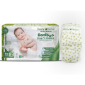 Clearly Herbal Підгузки Clearly Herbal Bamboo, розмір 2 (3-6 кг), 32 шт (1134)