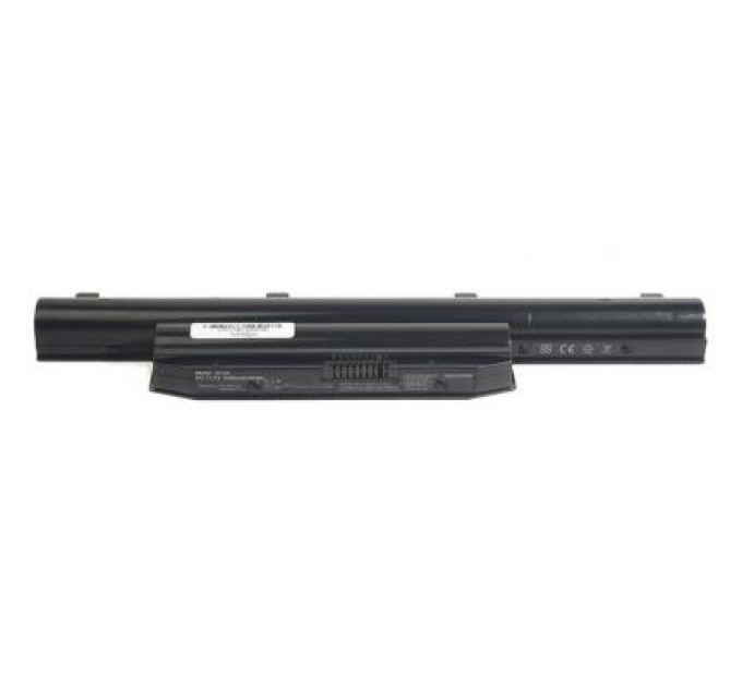 PowerPlant Акумулятор до ноутбука FUJITSU LifeBook LH532 (FUH532LH) 11.1V 5200mAh PowerPlant (NB450022)