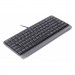 A4Tech Клавіатура A4Tech FKS11 USB Grey