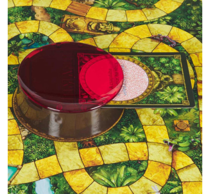 Spin Master Настільна гра Spin Master Джуманджі (Jumanji) (укр.) (SM33610/6072999)