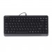 A4Tech Клавіатура A4Tech FKS11 USB Grey